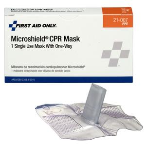 CPR Microshield