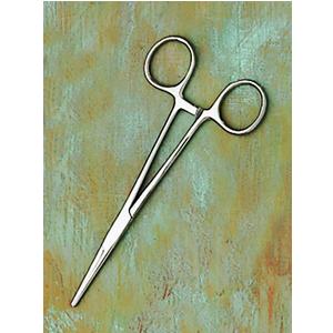 Halstead Mosquito Forceps, 5", Curved
