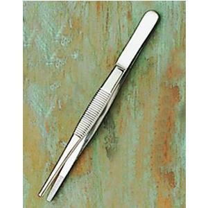 Thumb Dressing Forceps, 5"