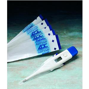 Adtemp Digital Disposable Sheaths for 60 Second Digital Thermometer