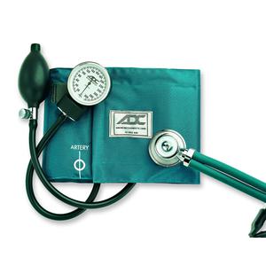 Pro's Combo II Kit Cuff and Stethoscope, Teal