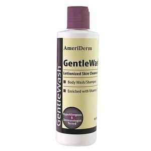 GentleWash Body Wash/Shampoo, 8 oz.