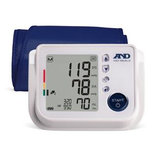 Talking Blood Pressure Monitor with Smoothfit Cuff 9.4" - 14.2"