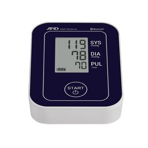 A & D Medical Wireless One Button Blood Pressure Monitor