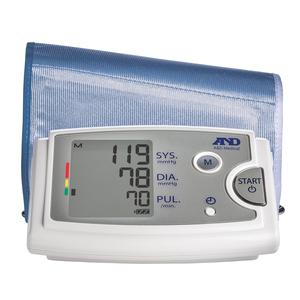A & D Medical X-Large Arms Automatic Blood Pressure Monitor
