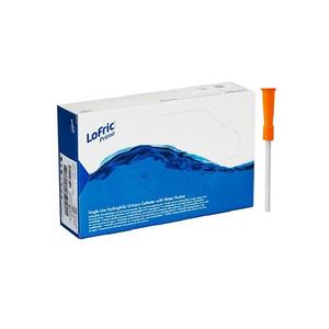 LoFric Coude Catheter16 Fr 16"