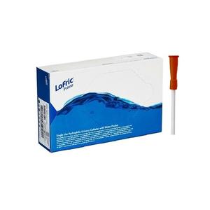 LoFric Primo Coude Catheter 18 Fr 16"