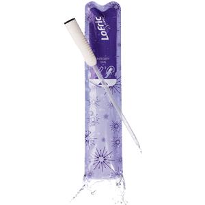 LoFric Sense Hydrophilic Catheter with Water Sachet 14 Fr 6"