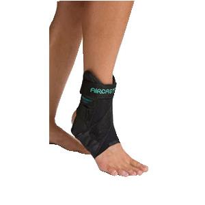 Airsport Ankle Brace Medium, Right, Latex-Free