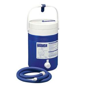 Aircast Cryo/Cuff Gravity Cooler with Shoulder Strap, X-Large, Universal, Compatible with all Cryo/Cuff and Artic Flow Pads