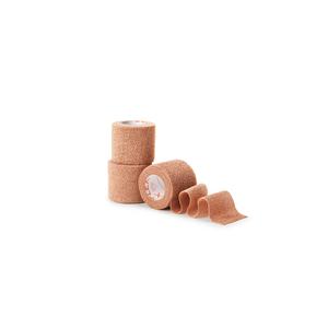 CoFlex NL Latex Free Cohesive Bandage with EasyTear technology, 6" x 5 yds., Tan