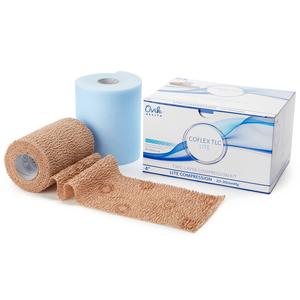 CoFlex TLC Lite Two Layer Compression, Tan