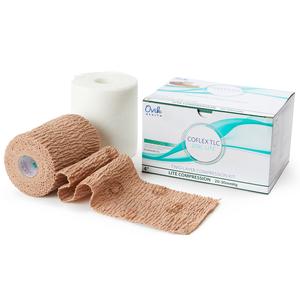 CoFlex UBZ Zinc Two Layer Compression with Medicated Zinc Foam