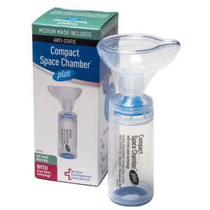 Anti-Static Compact Space Chamber with Medium Mask