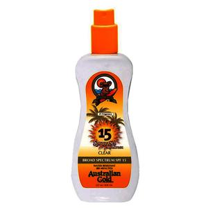 Australian Gold SPF 15 Spray Gel, 8 ounce