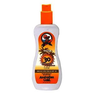 Australian Gold SPF 30 Spray Gel, 8 ounce
