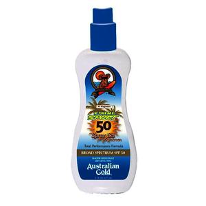 Australian Gold SPF 50 Xtreme Sport Spray Gel, 8 ounce