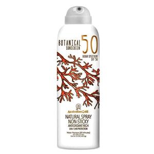 Australian Gold Botanical SPF 50 Continuous Spray, 6 ounce