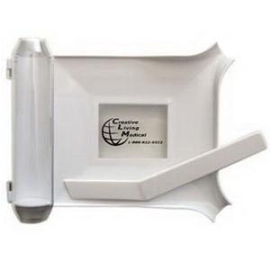 Manual Pill Counter with Spatula