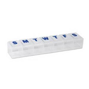 Weekly Classic Pill Planner, 2XL