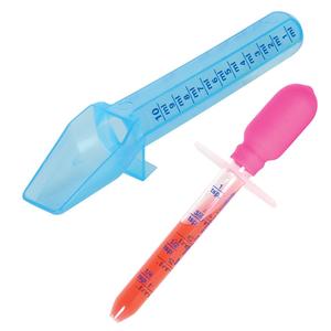Apothecary Products Medicine Spoon & Spoon Dropper Value Pack