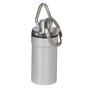 EZY Dose Deluxe Metal Pill Fob