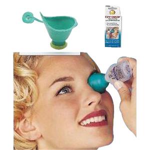 Ezy Drop Guide & Eye Wash Cup