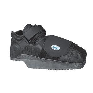 Darco Heel Wedge Healing Shoe, Large