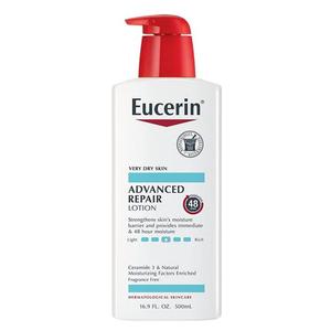 Eucerin Advanced Repair Lotion, 16.9 oz