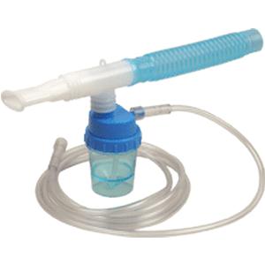 Nebulizer Set w/Corr. Tubing Attachment