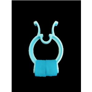 Nose Clip, Latex Free. For Respiratory Equipment