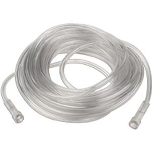 Oxygen Tubing, Sure Flow, Crush Resistant, 15'