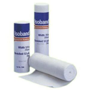 Isoband Elastic Light Support Bandage 6" x 5-1/2 yds.