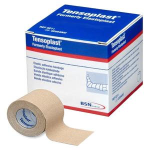 Tensoplast Elastic Adhesive Bandage 4" x 5 yds.