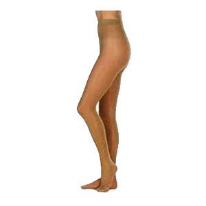 UltraSheer Supportwear Women's Mild Compression Pantyhose Medium, Sun Bronze