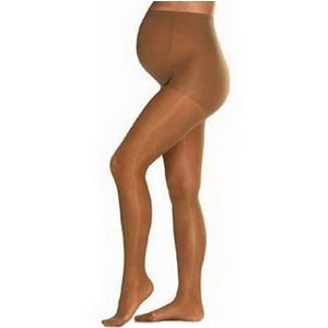 UltraSheer Moderate Compression Maternity Pantyhose X-Large, Natural