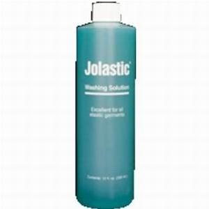 Jolastic Washing Solution Case of 12 oz. - 4 oz. Bottles
