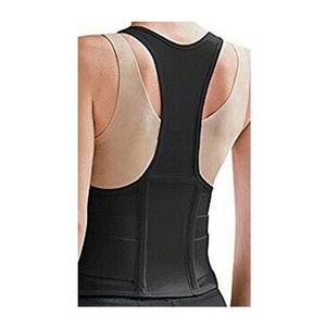 Original Cincher Women's Back Support Belt, 3X-Large, Black