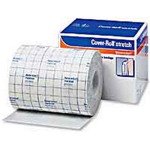 Cover-Roll Stretch Bandage, 4" X 2 Yards