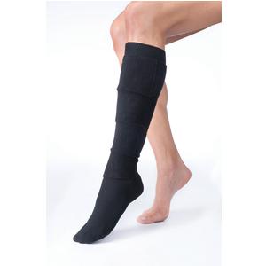 FarrowWrap 4000 Legpiece, Black, Tall, Medium