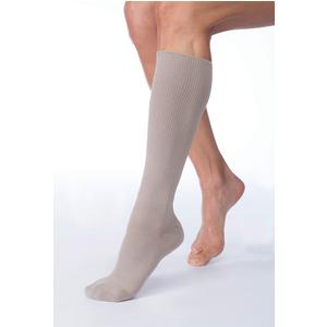 JOBST FarrowWrap Hybrid Compression Wrap, Footpiece, Wide Calf, Tan, Large