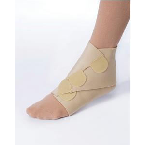 JOBST FarrowWrap Strong Compression Wrap, Footpiece, Regular, Tan, Small