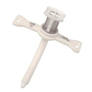 Smiths Medical ASD, Inc. Bivona Uncuffed Adult Tracheostomy Tube 9 mm 90mm