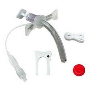 Smiths Medical ASD, Inc. Bivona Silicone Uncuffed Fixed Neck Flange 130 mm