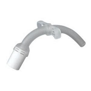 Smiths Medical ASD, Inc. Bivona Uncuffed Pediatric FlexTend Plus Trach Tube, 6.0 mm