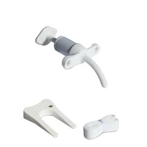 Smiths Medical ASD, Inc. Bivona Uncuffed Pediatric FlexTend Plus Tracheostomy Tube 3 mm