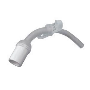 Smiths Medical ASD, Inc. Bivona Uncuffed Pediatric FlexTend Plus Tracheostomy Tube, 5.0 mm