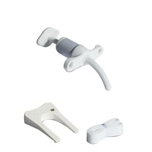 Smiths Medical ASD, Inc. Bivona Uncuffed Neonatal Tracheostomy Tube 2-1/2 mm 30 mm