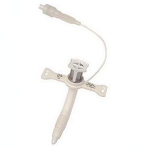 Smiths Medical ASD, Inc. Bivona Adult TTS Tracheostomy Tube 7mm