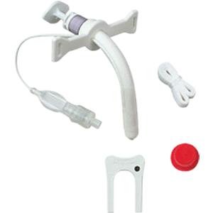 Smiths Medical ASD, Inc. Bivona Adult TTS Tracheostomy Tube 9 mm 98 mm